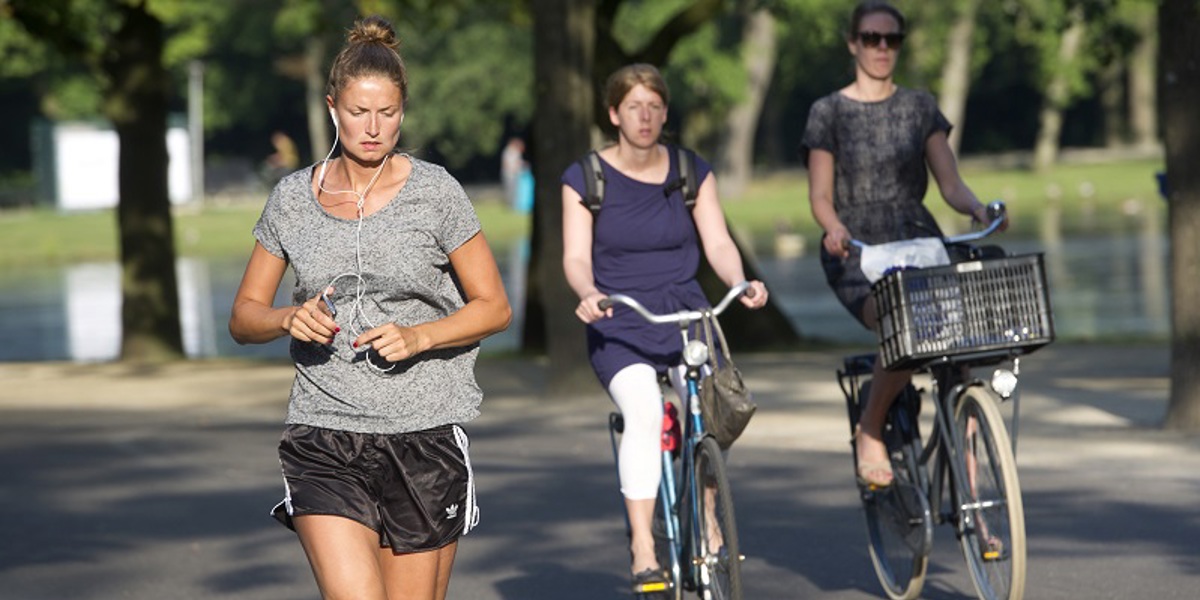 Sportdeelname Index – December 2025: Sporten in Nederland in beeld